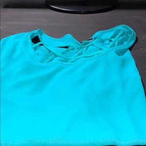 torrid Tops - Torrid GEORGETTE CAGE BACK CUTOUT BLOUSE sz 3 torrid Tops - Torrid GEORGETTE CAGE BACK CUTOUT BLOUSE sz 3